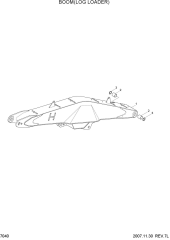 BOOM(LOG LOADER)