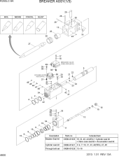 BREAKER ASSY(1/3)