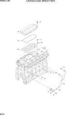 CRANKCASE BREATHER