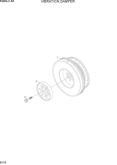 VIBRATION DAMPER