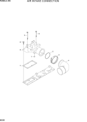 AIR INTAKE CONNECTION
