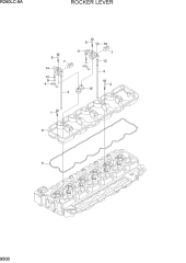 ROCKER LEVER
