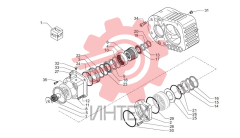 Коробка передач Fls4.2 в сборе