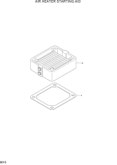 AIR HEATER STARTING AID