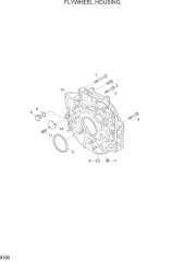 FLYWHEEL HOUSING