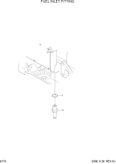 FUEL INLET FITTING