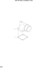 AIR INTAKE CONNECTION