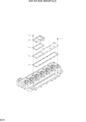 AIR INTAKE MANIFOLD
