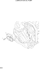 LUBRICATING OIL PUMP