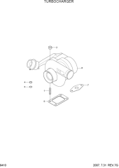 TURBOCHARGER