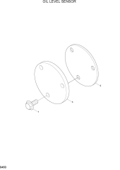 OIL LEVEL SENSOR