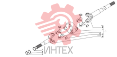 Соединение двойное