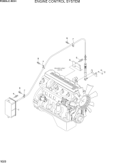 ENGINE CONTROL SYSTEM