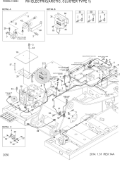 RH ELECTRIC(ARCTIC, CLUSTER TYPE 1)