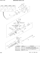 BREAKER ASSY(1/3)