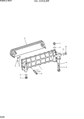 OIL COOLER