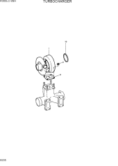 TURBOCHARGER