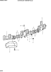 EXHAUST MANIFOLD