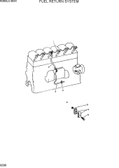 FUEL RETURN SYSTEM