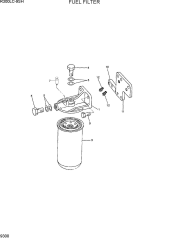 FUEL FILTER