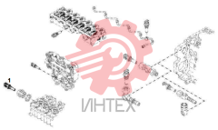 Датчик температуры 3602155A98D