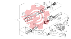 Коробка передач в сборе LS4.2 (часть 1)