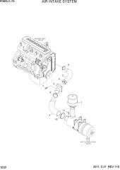 AIR INTAKE SYSTEM