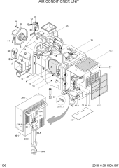 AIR CONDITIONER UNIT