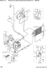 AIRCON & HEATER MOUNTING(AUTO, -#0528)