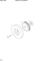VIBRATION DAMPER