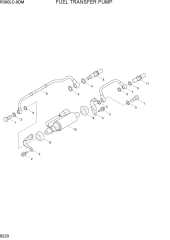 FUEL TRANSFER PUMP