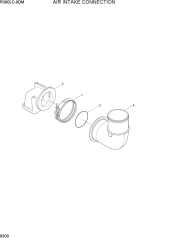 AIR INTAKE CONNECTION