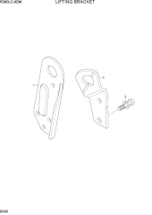 LIFTING BRACKET