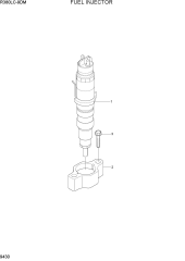 FUEL INJECTOR