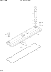 VALVE COVER