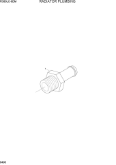 RADIATOR PLUMBING