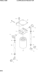 CORROSION RESISTOR