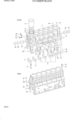 CYLINDER BLOCK