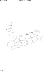 ROCKER COVER