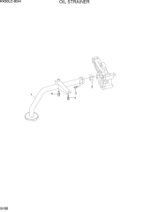 OIL STRAINER