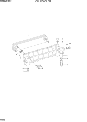 OIL COOLER