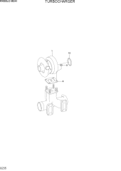 TURBOCHARGER