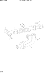 INLET MANIFOLD