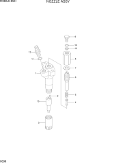 NOZZLE ASSY