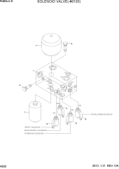 SOLENOID VALVE(-#0193)