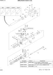 BREAKER ASSY(1/3)