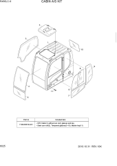 CABIN A/S KIT