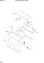 STORAGE BOX ASSY
