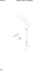 BREATHER PLUMBING