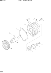 FUEL PUMP DRIVE